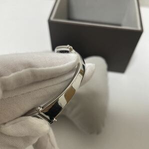 GUCCI グッチ レディース腕時計 1500シリーズ YA015561 ホワイトシェル 箱有りの画像5