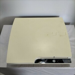 SONY PS3 CECH-2500A 動作未確認 ジャンク