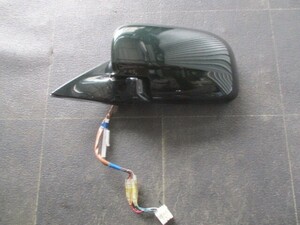 109143 GF-JCG10 Progres left door mirror side mirror [6R5] Heisei era 12/12