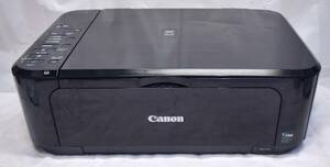 ●使用少●●CANON PIXUS MG3130 （インク無し本体）中古良品、印刷枚数（550枚内）初期動作保証付き●●SN：86944