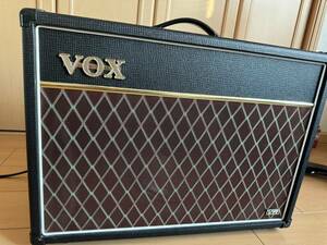 VOX AC15VR　ギターアンプ　