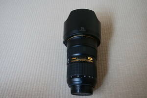 ニコン　AF-S　NIKKOR　24-70㎜　F2.8　G　ED　美品　大三元　Fマウント