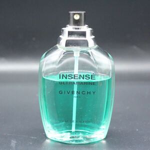 GIVENCHY アンサンセ ウルトラマリン オードトワレ 100ml 香水 ジバンシー 