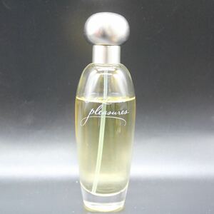 エスティローダー PLEASURES プレジャーズ 50ml 香水 オードパルファム