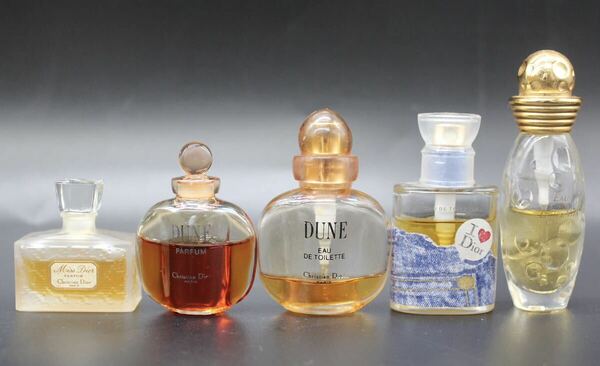 Dior ディオール ミス デューン ドルチェヴィータ アイラブ オードトワレ オードパルファム ミニ香水 香水 まとめ売り まとめて セット