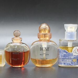 Dior ディオール ミス デューン ドルチェヴィータ アイラブ オードトワレ オードパルファム ミニ香水 香水 まとめ売り まとめて セット 