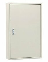 ◎河村電器 BX4050-12 盤用キャビネットBX 縦：400 横：500 深さ：120_画像1