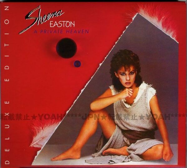 2CD ☆ SHEENA EASTON / A PRIVATE HEAVEN - DELUXE EDITION シーナ・イーストン