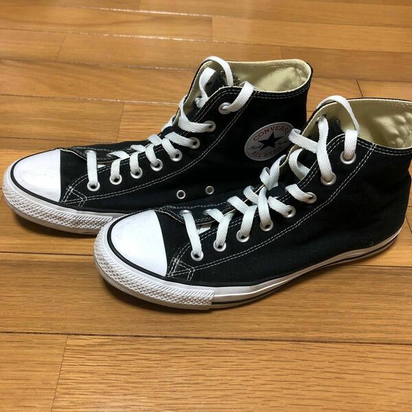 CONVERSE コンバース　オールスター ハイALLSTAR チャックテイラー 海外限定　モデル　27.5cm