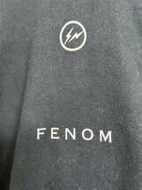 ブラック 中古 L リーバイス フェノム Levi’s fenom フラグメント fragment 藤原ヒロシ デニム w３６ XL 初期 限定 29 US11_画像1