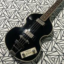 【Used】Greco / Violin Bass 1983′ Beatles_画像1