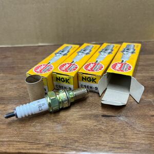 MB-2562★クリックポスト(全国一律送料185円) NGK スパークプラグ C9EH-9 For HONDA ×4本 特殊 SPARK PLUG N-2/①