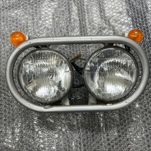 MB-2739*80 size HONDA Honda Monkey Baja Monkey Baja head light frame L-1