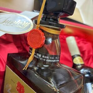 TA-559☆80サイズ☆サントリー SUNTORY スペシャルリザーブ 【未開栓】古酒 ウイスキー ローヤル RESERVE WHISKY 2点セットの画像6