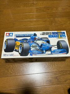 1/10 タミヤ ベネトン ルノー B195 （BENETTON RENAULT B195）スペアボディ （新品未使用）