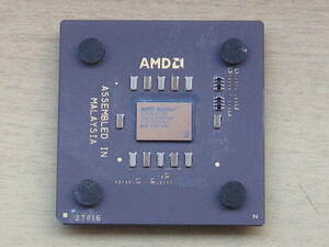 ソケット A 462 Athlon 1GHz A1000AMT3B Thunderbird (Model 4) 1000/30302 