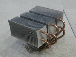 AMD for size KABUTO helmet copper heat pipe CPU cooler,air conditioner fan less 3800/3221031
