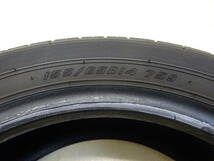 T-3　GY Eficient Grip ECO EG01　★155/65R14 75S★　4本　比較的 程度良好　溝あり 約8.5分山　高年式 2021年式　軽自動車　に是非　！_画像6