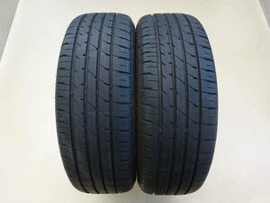 T-24　DL ENASAVE RV504　★215/60R17 96H★　2本　溝あり　約8.5分山　高年式 2018年式　ダンロップ　エナセーブ ！