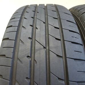 T-24 DL ENASAVE RV504 ★215/60R17 96H★ 2本 溝あり 約8.5分山 高年式 2018年式 ダンロップ エナセーブ ！の画像3