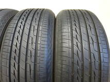 T-2　BS REGNO GR-X2　★205/55R16 91V★　4本　比較的 程度良好　溝あり 約9分山,約8.5分山　高年式 2019年式　レグノ　最高級タイヤ ！_画像6