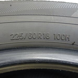 T-26 TOYO TLRES PROXES CL1 SUV ★225/60R18 100H★ 1本 比較的 程度良好 溝あり 約9分山 高年式 2022年式 ！の画像3