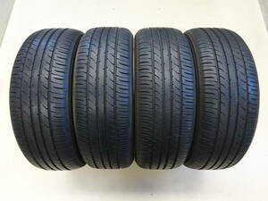 T-1　TOYO NANOENERGY 3 PLUS　★185/55R16 83V★　4本　溝あり 約8.5分山　高年式 2021年式　トーヨー　ナノエナジー　！