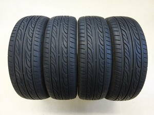 T-6　GY EAGLE LS2000　★165/55R14 72V★　4本　比較的 程度良好　溝あり 約9分山,約8.5分山　高年式 2022年式　軽自動車　に是非　！