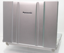 Panasonic Let’s note W7 CF-W7BWHAXS/Core2 Duo U7500(1.06GHz)/3GBメモリ/HDD320GB/DVDマルチ/12.1TFT/WindowsXP Professional #0316_画像2