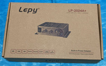 Lepy LP-2024A+ デジタルパワーアンプ ☆ ジャンク_画像6