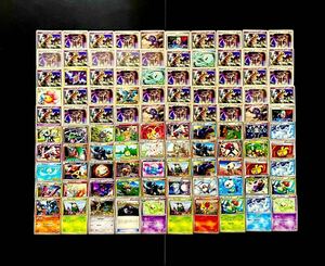 ① ポケモンカード XY BW DP Pt シリーズ プロモのみ まとめ売り 約100枚 Pokemon card Japanese 大量　旧カード
