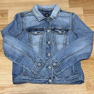 GAP DENIM ギャップキッズ 子供用 ジージャン XL 150