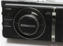 KENWOOD I-K99 USBチューナー MPEG4/WMV/H.264/MP3/WMA/AAC/WAV/Bluetooth/iPhone/iPod対応 松田聖子iPod 中古_画像5