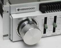 KENWOOD KGC-737 グラフィックイコライザーアンプ 150mm 未使用_画像4