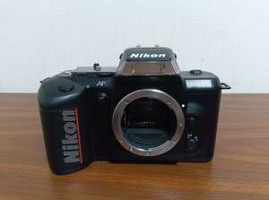 Nikon F-401S / 動作品 / フィルムカメラ 一眼レフカメラ オートフォーカス ニコン Fマウント