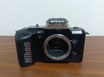 Nikon F-401S / 動作品 / フィルムカメラ 一眼レフカメラ オートフォーカス ニコン Fマウント_画像1