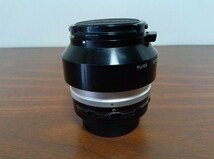 美品 Nikon NIKKOR-S・C Auto / 50mm F1.4 / ニコン マニュアルフォーカス Fマウント 標準レンズ 単焦点レンズ _画像10