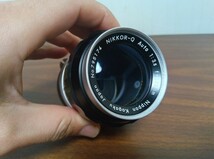 Nikon NIKKOR-Q Auto / 135mm F3.5-22 Nippon Kogaku Japan / ニコン マニュアルフォーカス Fマウント 単焦点レンズ 中望遠レンズ_画像2