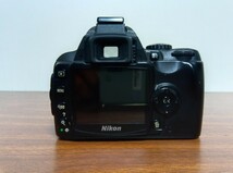 Nikon D40X 標準レンズキット / 1020万画素 CCDセンサー / AF-S DX NIKKOR 18-55 デジタル一眼レフカメラ ニコン デジタルカメラ _画像3