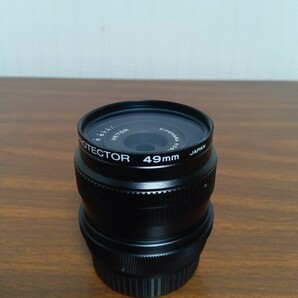 美品 / KIYOHARA KOGAKU / VK70R / 70mm F5-11 / KIYOHARA SOFT / キヨハラソフトニコン マニュアルフォーカス Fマウント 単焦点レンズ の画像8