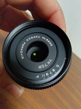 美品 / KIYOHARA KOGAKU / VK70R / 70mm F5-11 / KIYOHARA SOFT / キヨハラソフトニコン マニュアルフォーカス Fマウント 単焦点レンズ _画像3