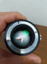 美品 Nikon NIKKOR-S・C Auto / 50mm F1.4 / ニコン マニュアルフォーカス Fマウント 標準レンズ 単焦点レンズ _画像5