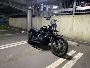 xl1200r 車検付き！ライトカスタム！2008年式！マフラー、LEDヘッドライト、ハンドル！