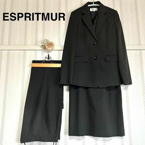 ESPRITMUR エスプリミュール レディーススーツ 3点セット セットアップ L