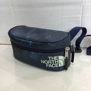 【THE NORTH FACEノースフェイス 】ウエストバッグ ボディバッグ NM81505 ネイビー 鞄　2402oki k