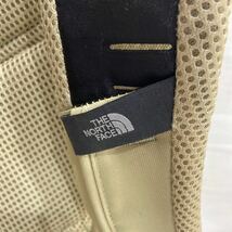 【THENORTHFACE ノースフェイス】NF0A3KV5 リュックバックパック デイパック PIVOTER ベージュ ポリエステル カモフラ 2403oki_画像4