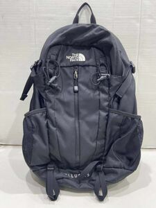 【THE NORTH FACE ザノースフェイス】 NM61309 リュック バックパック TELLUS25 ブラック アウトドア 2403oki k