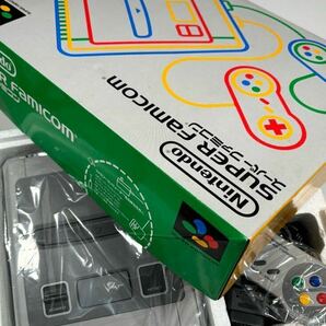 美品 スーパーファミコン本体 取説ナンバー一致の画像9