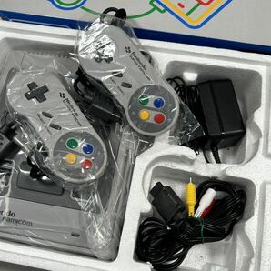 美品 スーパーファミコン本体 取説ナンバー一致の画像2