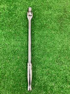 【中古品】Snap-on 3/8スピンナハンドル　F10LB　ITYZUVZDIY58